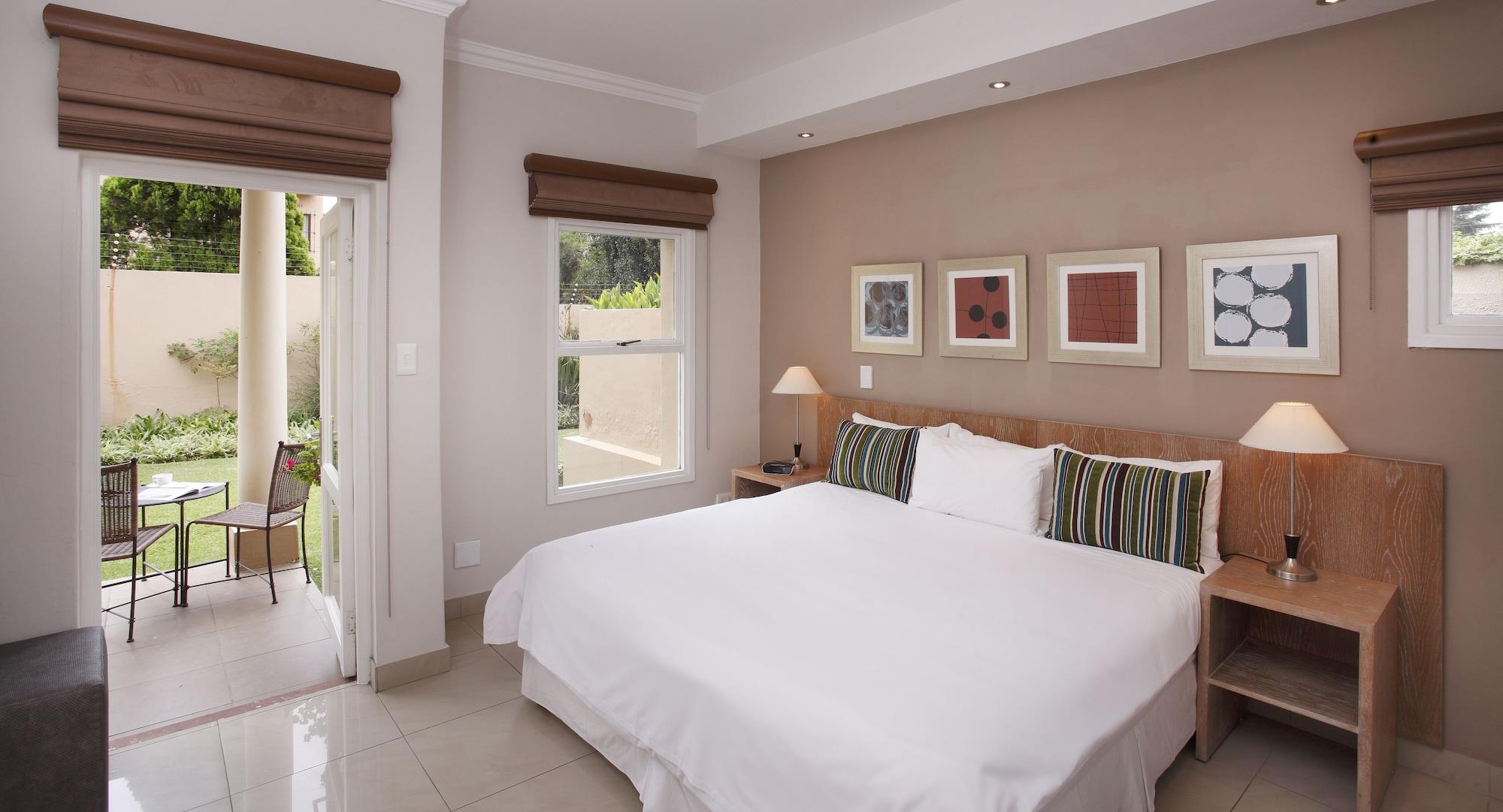 The Capital Villa Sandton Exterior foto