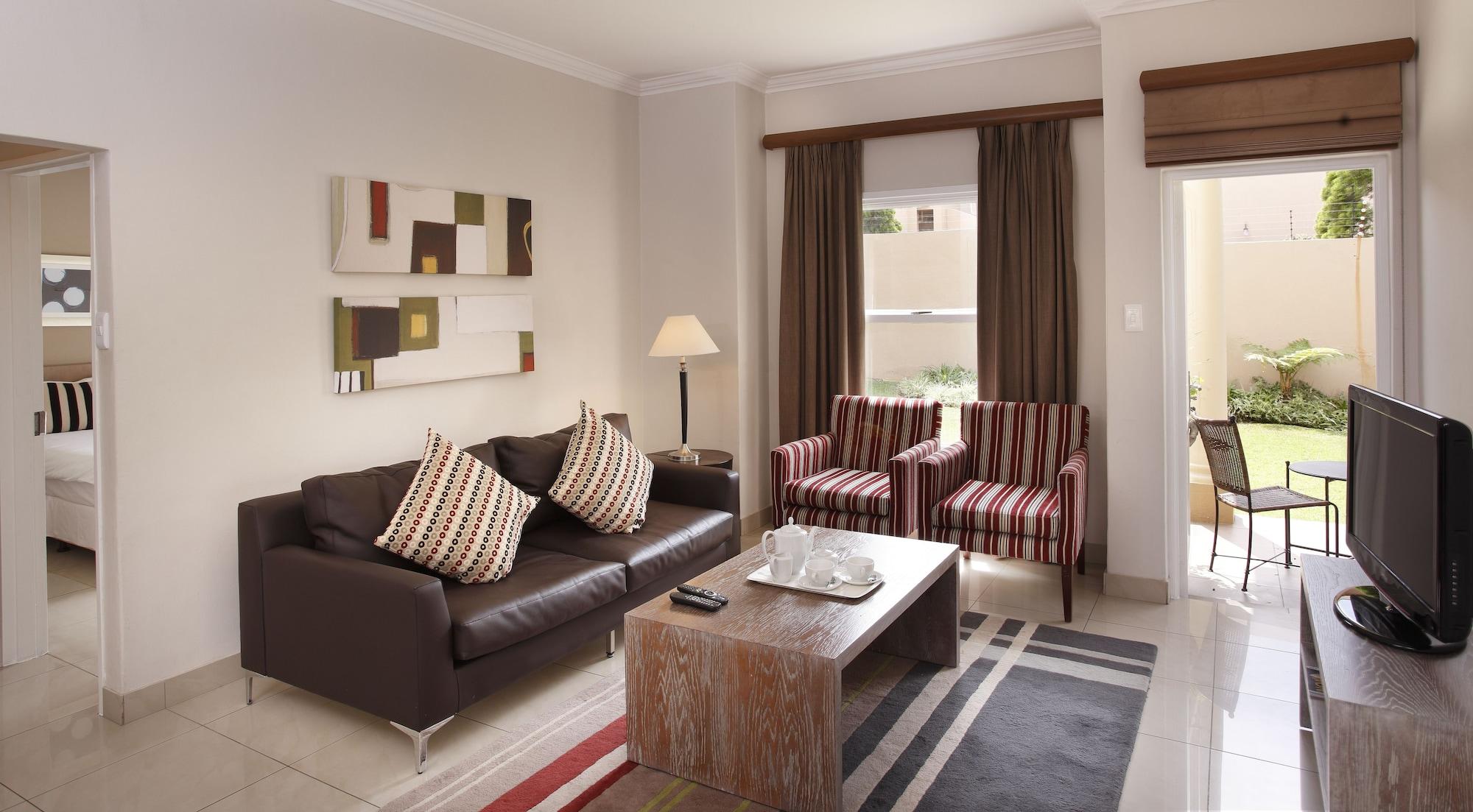 The Capital Villa Sandton Exterior foto