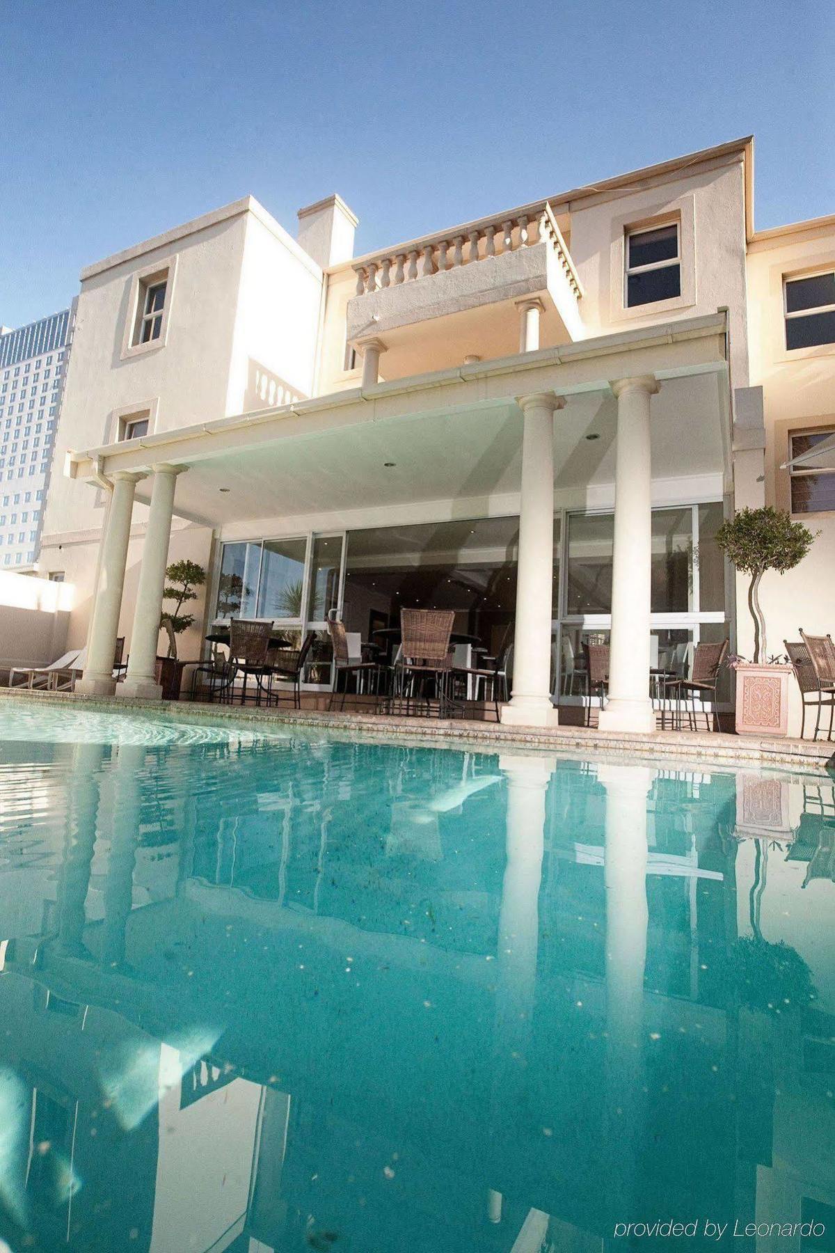 The Capital Villa Sandton Exterior foto